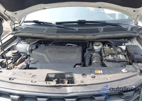 2017 Ford Explorer Sport from USA, damaged, VIN 1FM5K8GT5HGA12559